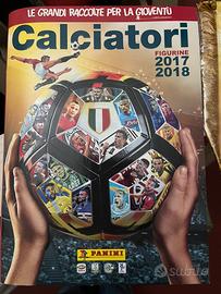 Album calciatori