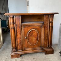 Mobiletto multiuso antiquariato