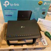 Modem TP-link Ac1200 wireless Archer VR1200
