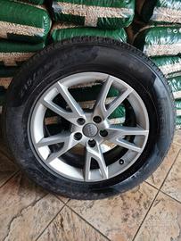 4 cerchi originali Audi Q3