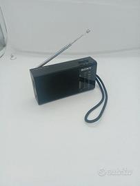 Sony ICF-P36 radio