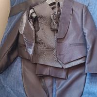 Vestito elegante da bambino