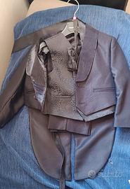 Vestito elegante da bambino