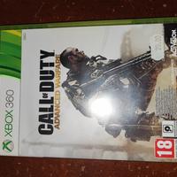 Xbox 360 Call of duty advanced warfare