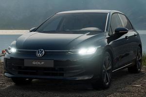 Volkswagen Golf 2.0 tdi Edition Plus 150cv dsg