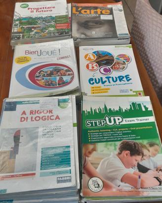 libri scuola 