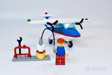 LEGO 6673 Solo Trainer - Set Completo 1990
