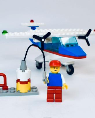 LEGO 6673 Solo Trainer - Set Completo 1990