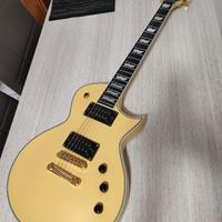 ESP LTD EC-1000T CTM Vintage Gold Satin
