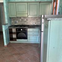 Cucina bella al primo che  viene a ritirarla