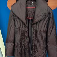 piumino daune donna taglia 40
