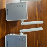 coppia di ripetitori wifi Netgear EX 3700