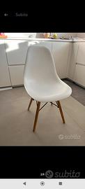 sedie moderne 