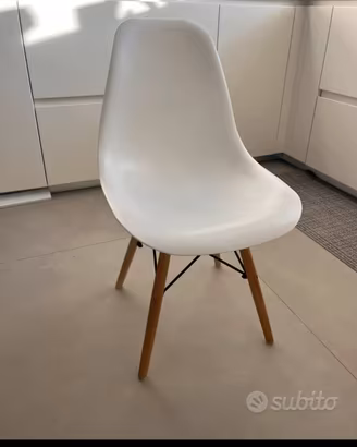 sedie moderne 
