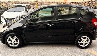 Mercedes classe A