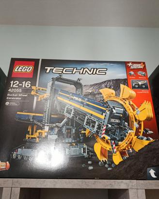 Set lego 42055 NUOVO technic escavatore miniera