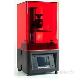 Elegoo Mars UV 3D Print - come nuova