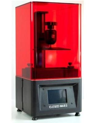 Elegoo Mars UV 3D Print - come nuova