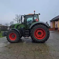 Fendt 826 Vario 2020+guida satellitare