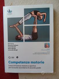 Libro scienze motorie - Competenze motorie
