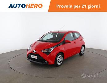 TOYOTA Aygo TF25103