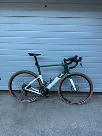 Gravel 3T Race max Tg. xl 58