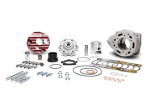 Cilindro gruppo termico malossi 100cc piaggio