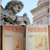 Firenze di dante, b. barbadoro- l. dami, 1965