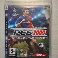 Pes 2009 Ps3