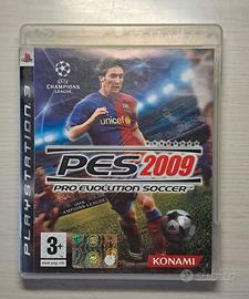 Pes 2009 Ps3