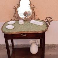 Petineuse tavolo da trucco Liberty