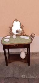 Petineuse tavolo da trucco Liberty