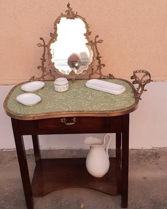 Petineuse tavolo da trucco Liberty
