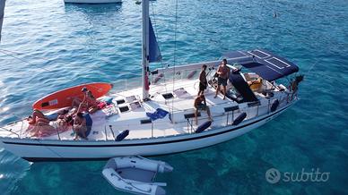 Barca Bavaria 46 Holiday