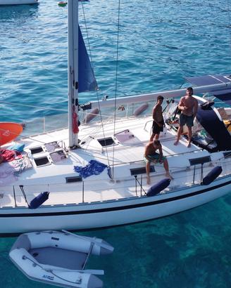 Barca Bavaria 46 Holiday