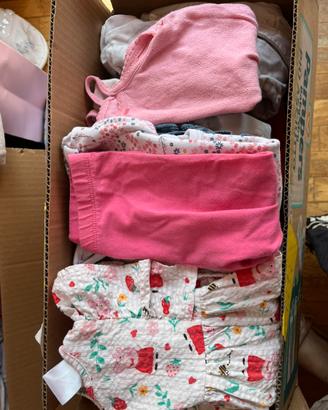 Abbigliamento neonata