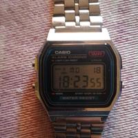 orologio casio vintage A159W mod.593 uomo 