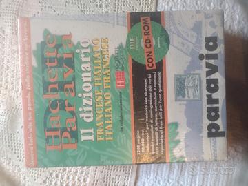Dizionario PARAVIA NUOVO. ITALIANO -FRANCESE NUOVO