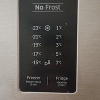 Frigo samsung no frost