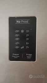 Frigo samsung no frost