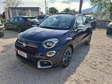 Fiat 500X 1.3 T4 150 CV DCT Yacht Club Capri Cabri