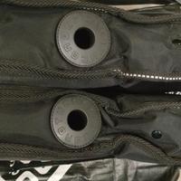 Copri manopole moffole Tucano