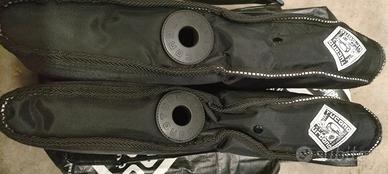 Copri manopole moffole Tucano