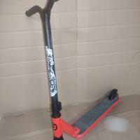 Monopattino Oxelo freestyle MF ONE rosso