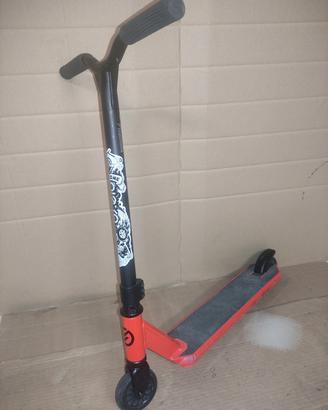 Monopattino Oxelo freestyle MF ONE rosso