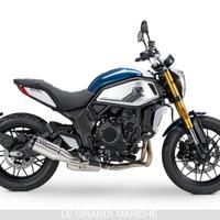 CFMOTO 700CL-X HERITAGE