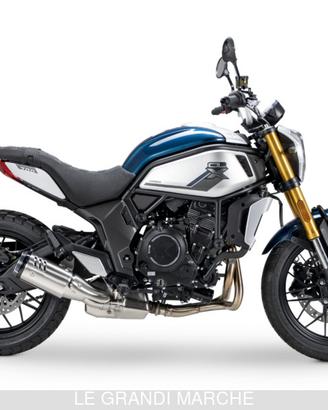 CFMOTO 700CL-X HERITAGE
