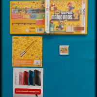 SUPER MARIO BROS 3DS