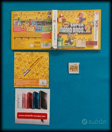 SUPER MARIO BROS 3DS