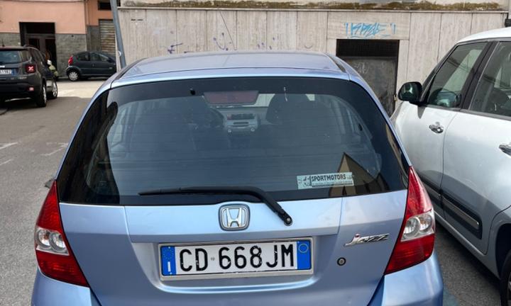 HONDA Jazz 1ª serie 01-08 - 2004